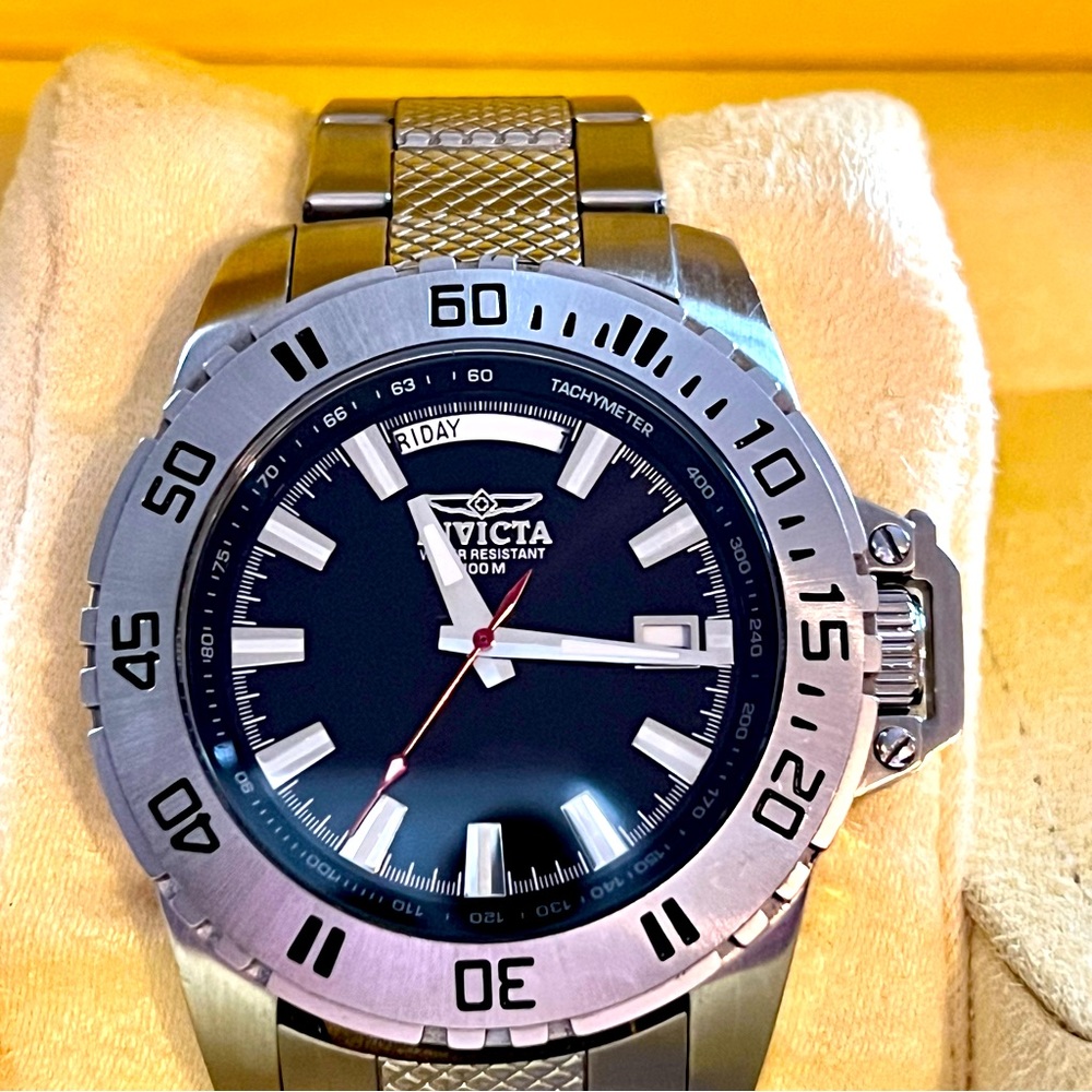 Invicta Mens Watch